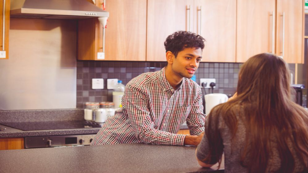 Windsor Terrace kitchen